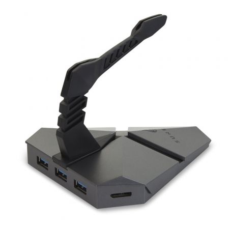 Surefire SureFire Axis Bungee Hub con 3 Puertos USB 3.2 y Lector microSD